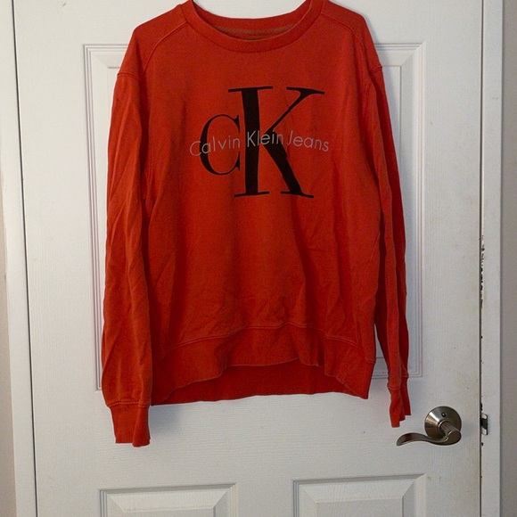 Calvin Klein crewneck sweater - Picture 1 of 1